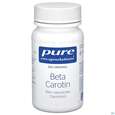 Sie sehen eine Packung Pure Encapsulations Beta Carotin 30 Kapseln, Produktbild: 01 Pure Encapsulations Beta Carotin 30 Kapseln, A-Nr.: 4171402 - 01