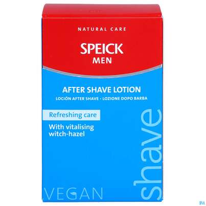 Rasiercreme,-seife,-wasser Speick Men After Shave Lotion Nr 61 100ml, A-Nr.: 1781198 - 01