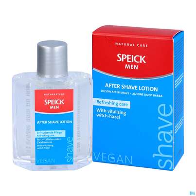 Rasiercreme,-seife,-wasser Speick Men After Shave Lotion Nr 61 100ml, A-Nr.: 1781198 - 06