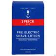 Rasiercreme,-seife,-wasser Speick Men Pre Shave Lotion Electric Nr 61 100ml, A-Nr.: 2107400 - 01
