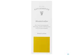 Sie sehen eine Packung Retterspitz Muskelroller 50ml, Produktbild: 01 Retterspitz Muskelroller 50ml, A-Nr.: 3996833 - 01