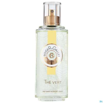 Sie sehen eine Packung Roger & Gallet The Vert/gruener Tee Eau De Cologne 100ml, Produktbild: 03 Roger & Gallet The Vert/gruener Tee Eau De Cologne 100ml, A-Nr.: 3417611 - 03