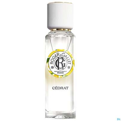 Roger&amp;gallet Cédrat Duftendes Wohlfühl-wasser 30ml, A-Nr.: 5668837 - 11