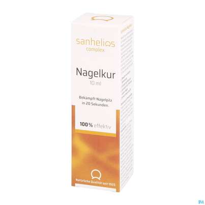 Sanhelios Nagelkur 62061 10ml, A-Nr.: 5387050 - 02