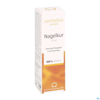 Sanhelios Nagelkur 62061 10ml, A-Nr.: 5387050 - 03