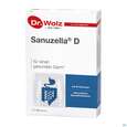 Sanuzella D Kapseln Dr.wolz Nr.60634 60st, A-Nr.: 3693535 - 02