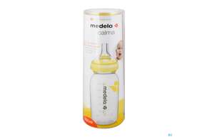 Sauger Medela Calma +flasche 250ml 1st, A-Nr.: 3886027 - 01