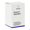Sie sehen eine Packung Scleron-weleda Tabl 180st, Produktbild: 02 Scleron-weleda Tabl 180st, A-Nr.: 3453564 - 02