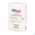 Sie sehen eine Packung Sebamed Intim Waschlotion Ph 6,8 200ml, Produktbild: 02 Sebamed Intim Waschlotion Ph 6,8 200ml, A-Nr.: 4084991 - 02