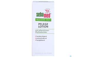 Sebamed/sebapharma Trockene Haut Pflegelotion 200ml, A-Nr.: 3399511 - 01