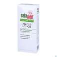 Sie sehen eine Packung Sebamed Hautberuhigende Lotion 200ml, Produktbild: 02 Sebamed Hautberuhigende Lotion 200ml, A-Nr.: 3399511 - 02