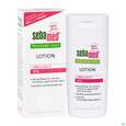 Sie sehen eine Packung Sebamed/sebapharma Trockene Haut Urea 10% Lotion 200ml, Produktbild: 04 Sebamed/sebapharma Trockene Haut Urea 10% Lotion 200ml, A-Nr.: 3399563 - 04