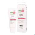 Sie sehen eine Packung Sebamed Akut Hand Creme Urea 5% Parfumfrei 75ml, Produktbild: 04 Sebamed Akut Hand Creme Urea 5% Parfumfrei 75ml, A-Nr.: 4084962 - 04