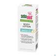 Sie sehen eine Packung Sebamed Trockene Haut Omega 12% Bodylotion 200ml, Produktbild: 02 Sebamed Trockene Haut Omega 12% Bodylotion 200ml, A-Nr.: 4084904 - 02