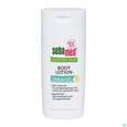 Sie sehen eine Packung Sebamed Intensiv Lotion Omega 12% 200ml, Produktbild: 03 Sebamed Intensiv Lotion Omega 12% 200ml, A-Nr.: 4084904 - 03