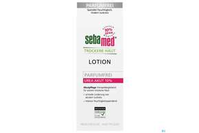 Sebamed Trockene Haut Urea/10% Lotion Parfuemfrei 200ml, A-Nr.: 4106540 - 01