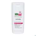 Sie sehen eine Packung Sebamed Trockene Haut Urea/10% Lotion Parfuemfrei 200ml, Produktbild: 02 Sebamed Trockene Haut Urea/10% Lotion Parfuemfrei 200ml, A-Nr.: 4106540 - 02