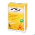 Sie sehen eine Packung Seifen Weleda Calendula 100g, Produktbild: 03 Seifen Weleda Calendula 100g, A-Nr.: 0300340 - 03