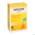 Sie sehen eine Packung Seifen Weleda Calendula 100g, Produktbild: 04 Seifen Weleda Calendula 100g, A-Nr.: 0300340 - 04