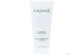Sie sehen eine Packung Shampoon Caudalie Sanfte Pflege 200ml, Produktbild: 01 Shampoon Caudalie Sanfte Pflege 200ml, A-Nr.: 3559624 - 01