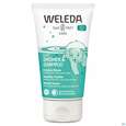 Shampoon Weleda 2in1 +shower Frische Minze 150ml, A-Nr.: 4782502 - 02