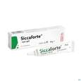 Sie sehen eine Packung Augengel Siccaforte Ce 10g, Produktbild: 04 Augengel Siccaforte Ce 10g, A-Nr.: 4249713 - 04