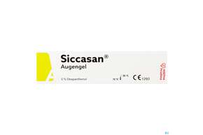 Augengel Siccasan Ce 10g, A-Nr.: 4249736 - 01