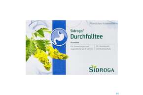 Sidroga Tee Durchfall 20st, A-Nr.: 5741557 - 01