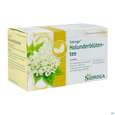Sie sehen eine Packung Sidroga Tee Doppelkammerbeutel Holunderblueten 20st, Produktbild: 02 Sidroga Tee Doppelkammerbeutel Holunderblueten 20st, A-Nr.: 2429262 - 02