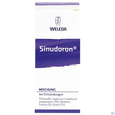 SINUDORON TR 50ML, A-Nr.: 4090951 - 01