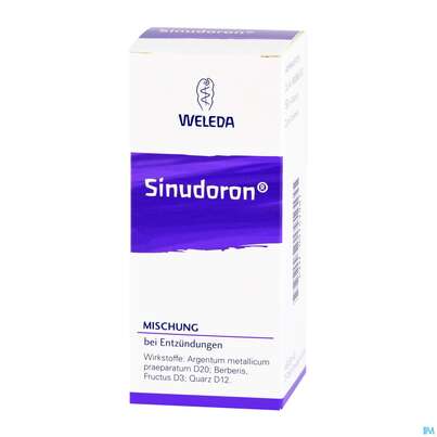 SINUDORON TR 50ML, A-Nr.: 4090951 - 02