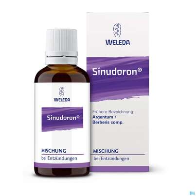 SINUDORON TR 50ML, A-Nr.: 4090951 - 03