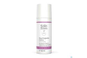 Siriderma Feuchtigkeitscreme Ohne Duftstoffe 50ml, A-Nr.: 3846766 - 01