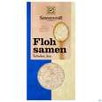 Sie sehen eine Packung Sonnentor Flohsamenschalen Bio 00647 50g, Produktbild: 01 Sonnentor Flohsamenschalen Bio 00647 50g, A-Nr.: 5476552 - 01