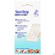 Sie sehen eine Packung Wundnahtstreifen Steri-strip Weiss 12x100mm 1547np 6st, Produktbild: 01 Wundnahtstreifen Steri-strip Weiss 12x100mm 1547np 6st, A-Nr.: 5052183 - 01