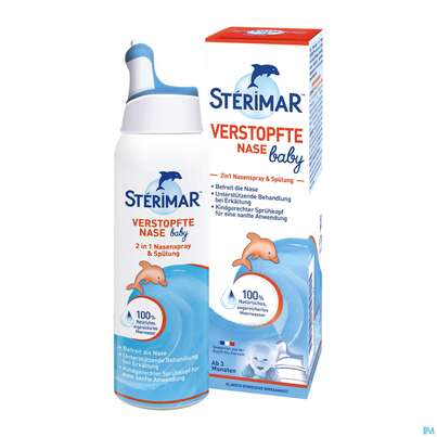 Sterimar Verst Baby Na-spray 100ml, A-Nr.: 5714477 - 02