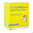 Sie sehen eine Packung Supamun Immun Junior Power Tatzen Fruchtgummi 30st, Produktbild: 02 Supamun Immun Junior Power Tatzen Fruchtgummi 30st, A-Nr.: 5091013 - 02