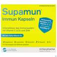Sie sehen eine Packung Supamun Immun Kapseln 60st, Produktbild: 01 Supamun Immun Kapseln 60st, A-Nr.: 5092395 - 01