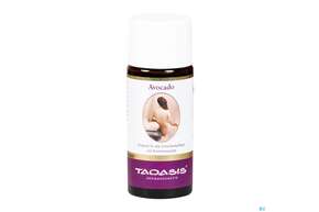 Taoasis Avocado Basisöl Bio 50ml, A-Nr.: 3162269 - 01