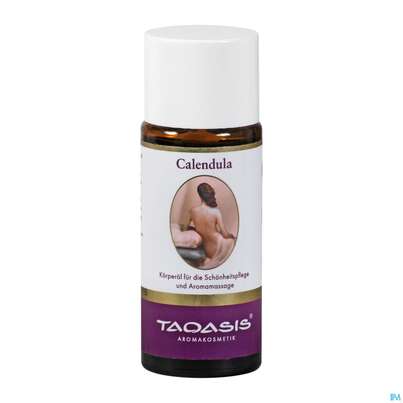 Taoasis Basisoel Calendula 50ml, A-Nr.: 3162559 - 01