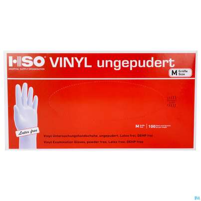 U-HDSCH VINYL PDRFREI M 100ST, A-Nr.: 2586731 - 01