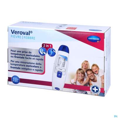 VEROVAL 2IN1 INFR.THERM-FIEB 1ST, A-Nr.: 4897205 - 02