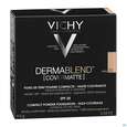 Sie sehen eine Packung Vichy Dermablend Covermatte 35 9,5g, Produktbild: 01 Vichy Dermablend Covermatte 35 9,5g, A-Nr.: 4759957 - 01