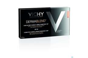 VICHY DERMABL.KOMPAKTCR 25 9,5G, A-Nr.: 4150529 - 01