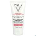 Sie sehen eine Packung Vichy Intensiv Pflegende Handcreme 50ml, Produktbild: 01 Vichy Intensiv Pflegende Handcreme 50ml, A-Nr.: 5356871 - 01