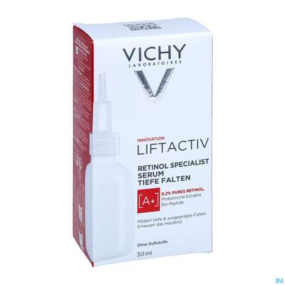 Vichy Liftactiv Retinol Specialist Serum 30ml, A-Nr.: 5638983 - 05