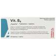 Vitamin B6 Tabl Dl 20st, A-Nr.: 4338167 - 01