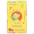 Sie sehen eine Packung Vitaminchen/kinder Kautabl Erdbeergeschmack Vegetarisch Ohne Gelatine 28st, Produktbild: 01 Vitaminchen/kinder Kautabl Erdbeergeschmack Vegetarisch Ohne Gelatine 28st, A-Nr.: 3236795 - 01