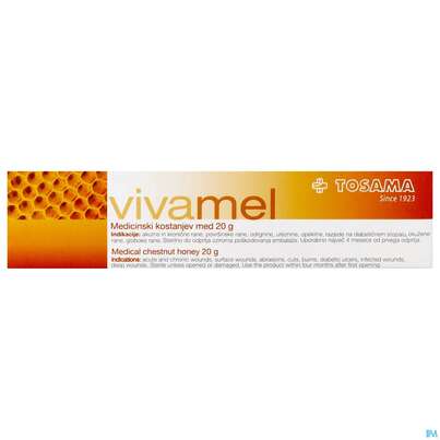 VIVAMEL MED.HONIG 20G TB 1ST, A-Nr.: 4065812 - 01