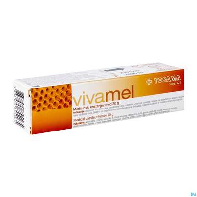 VIVAMEL MED.HONIG 20G TB 1ST, A-Nr.: 4065812 - 02